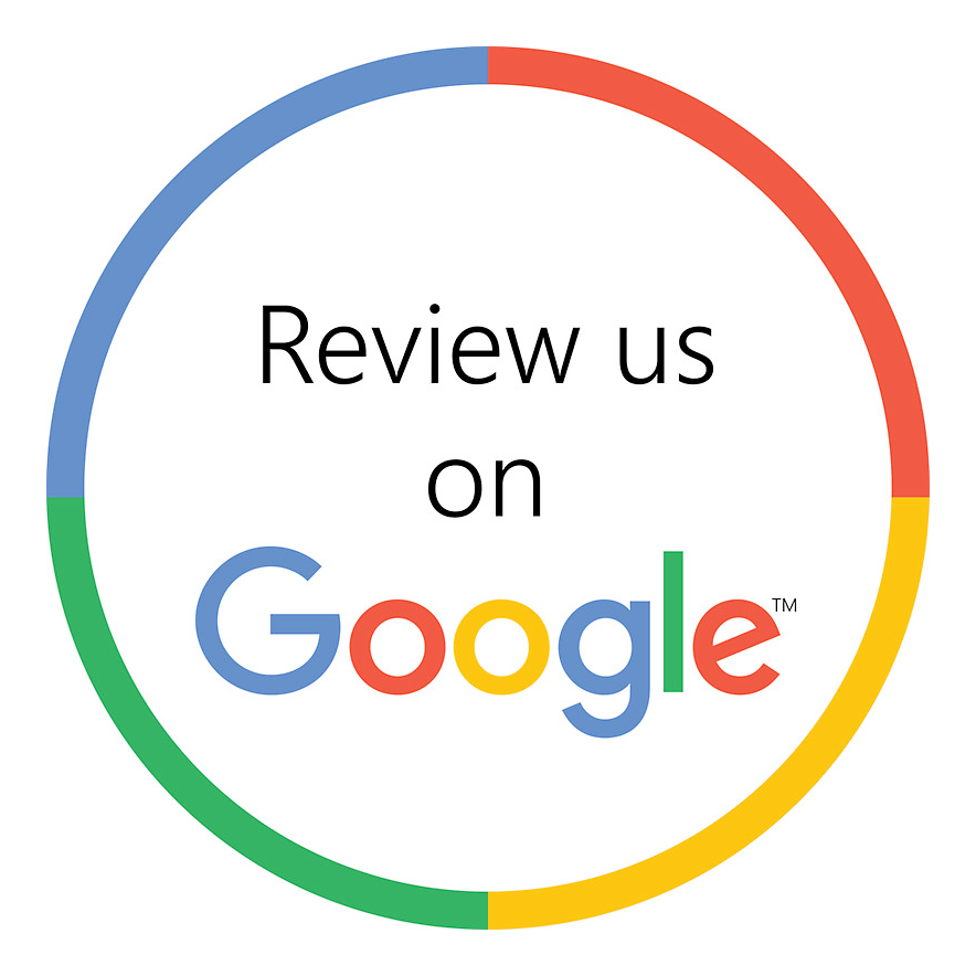 Review us on Google